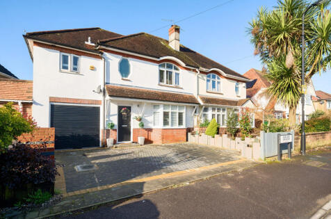 Harland Crescent, Upper Shirley, Southampton, Hampshire, SO15