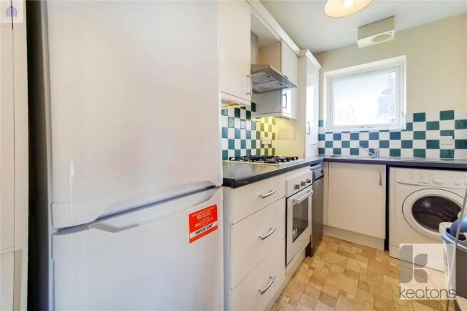 Kitchen.