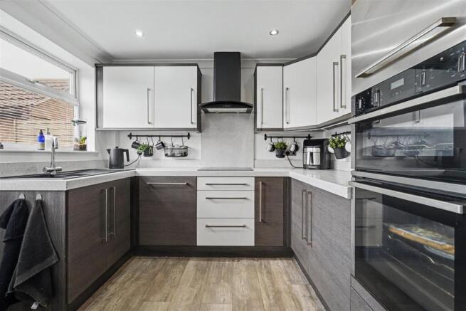 Dining/Living Kitchen