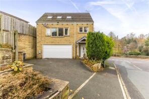 2, Thick Hollins Drive, Meltham, Holmfirth HD9 4DL