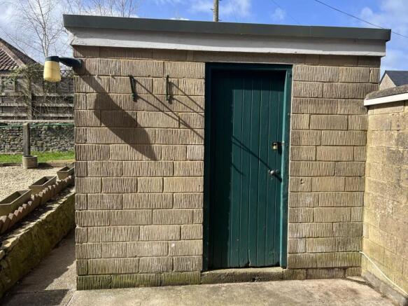 Outbuilding