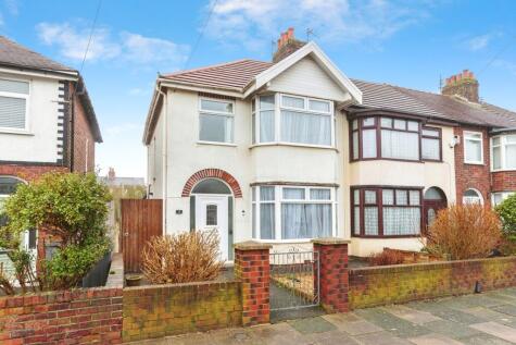 Teesdale Avenue, Blackpool, FY2