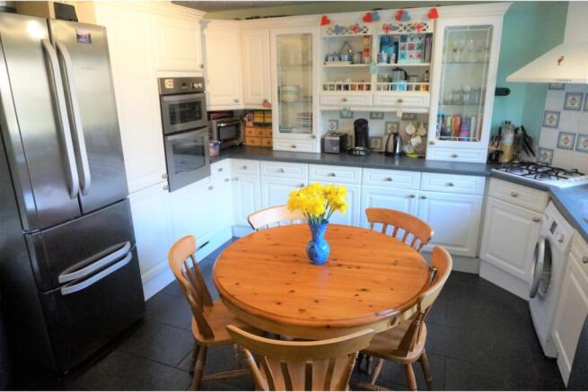 Kitchen / Diner