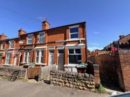 25, Chard Street, Nottingham NG7 7GU