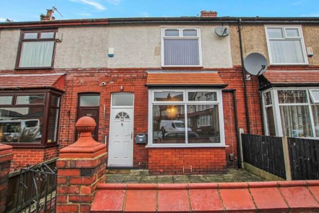 2-bed terraced on Glen Avenue, Bolton, Greater Manchester, BL3, £140,000