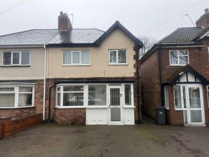 Bleak Hill Road, Birmingham, B23 7EJ
