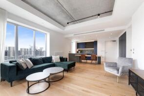Flat 705, 28 Serapis House, Goodluck Hope Walk, London E14 0XL