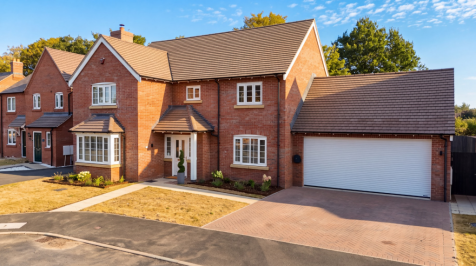 Clark Croft, Tibberton, Newport, Shropshire, TF10 8EZ