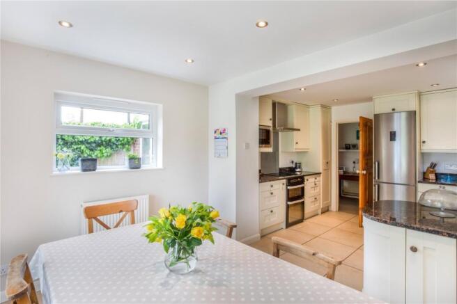 Kitchen/Dining Room