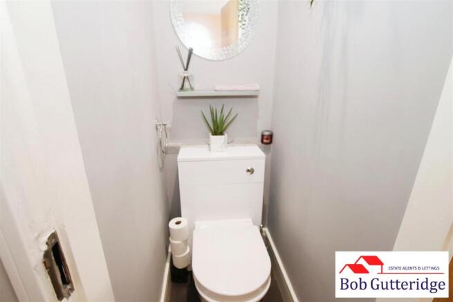 DOWNSTAIRS WC