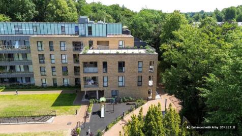 Ashley Road, Epsom, KT18