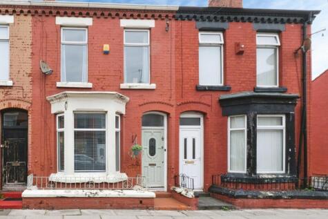 Earp Street, Liverpool, L19