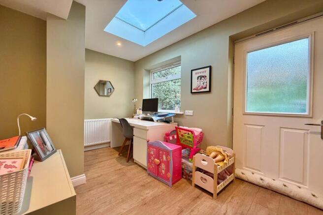 Study/Hobby Room