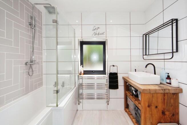 Family bathroom