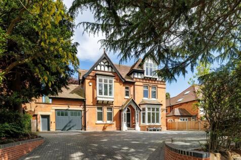 Russell Road, Moseley, Birmingham, B13