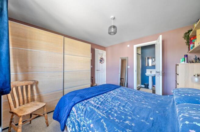 Main bedroom 1 with ensuite