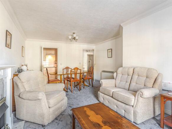 Sitting Area