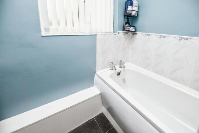 Downstairs Bathroom