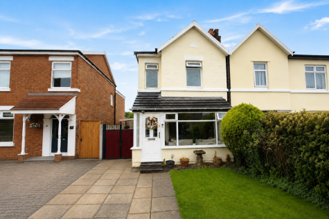 Heysham Road, Southport, Merseyside, PR9 7ED