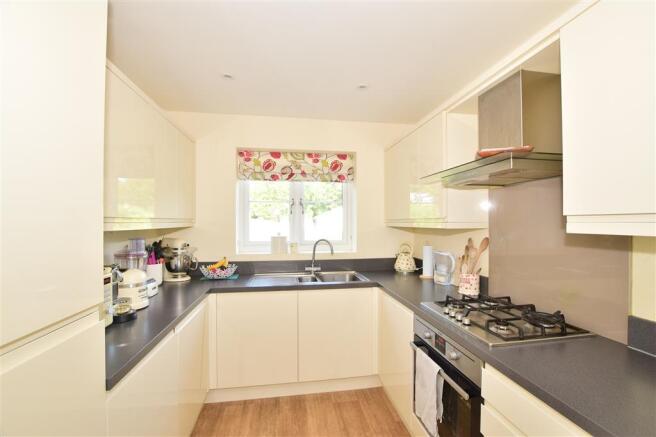 Kitchen/ Diner