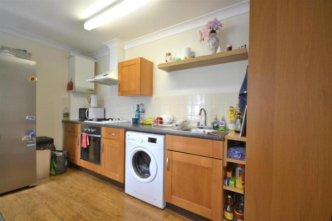 Lounge/Kitchen