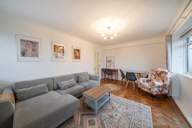Reception Room