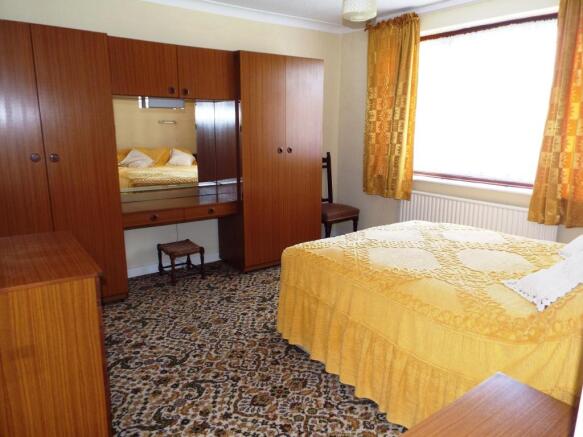 Bedroom Three
