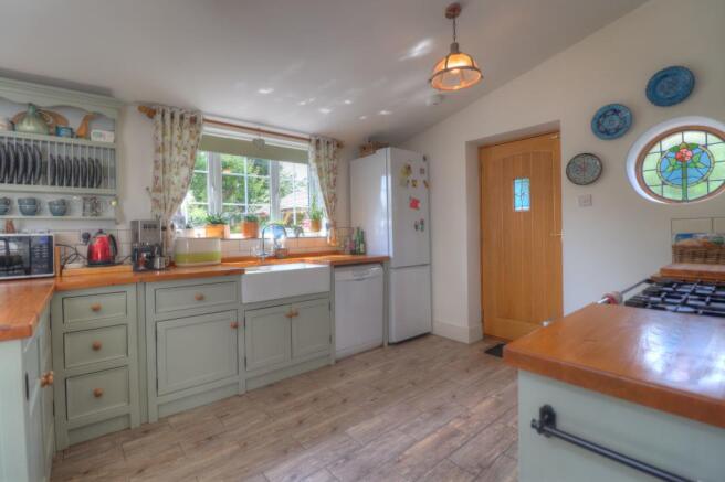 kitchen/diner