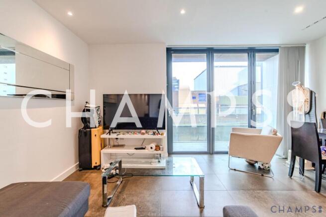 1 bed flat to rent, Book House, 261A City Road, L