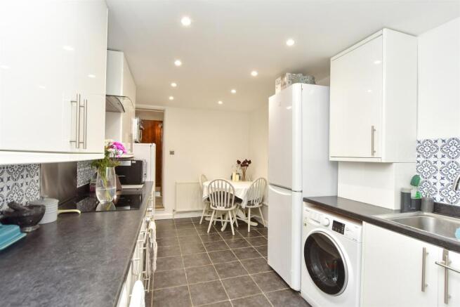 Kitchen/ Diner