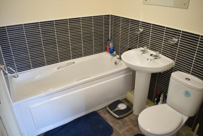 Jack & Jill Bathroom