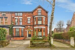 Flat 4, 8, York Road, Manchester M21 9HP