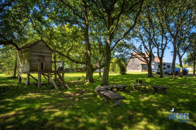 Shade & Treehouse