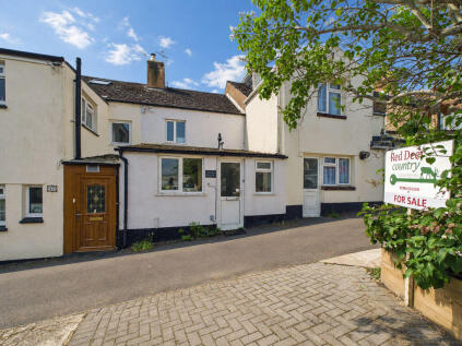 Causeway Terrace, Watchet