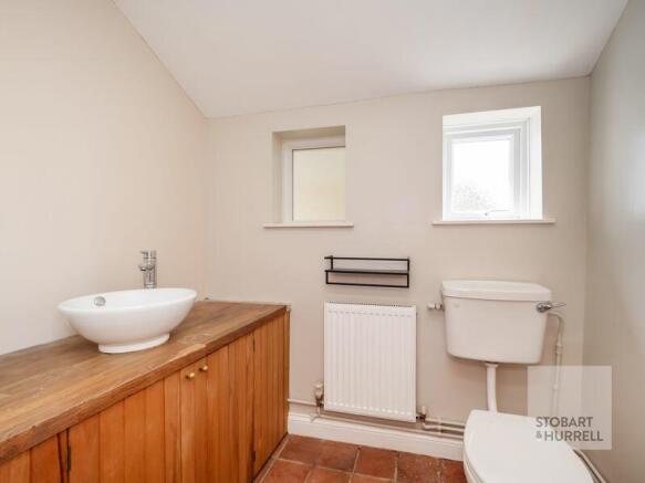 Cloakroom 