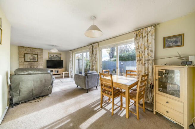 Sitting Dining Room