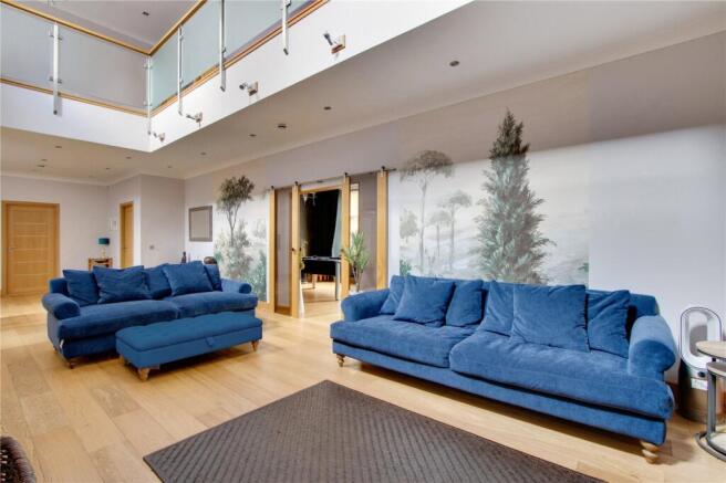 Gaming Room