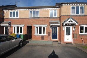 28, Caernarvon Avenue, Stone ST15 8YW