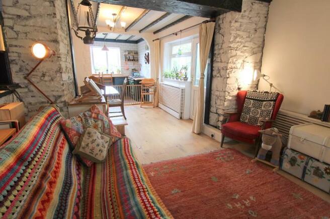 Lounge Area