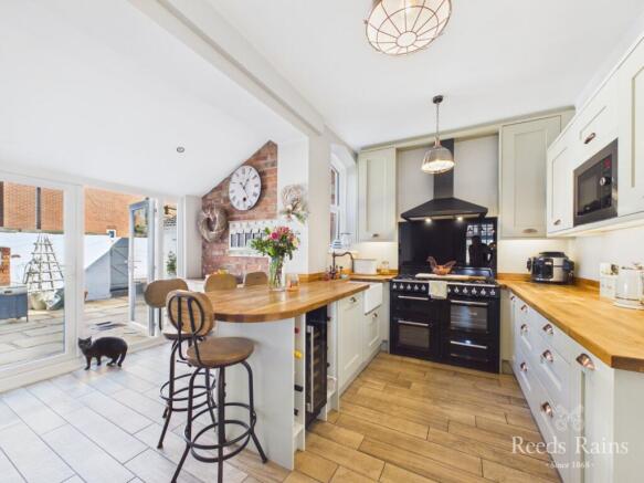 Kitchen/Breakfast
