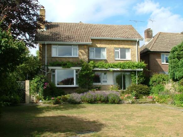 Rear elevation