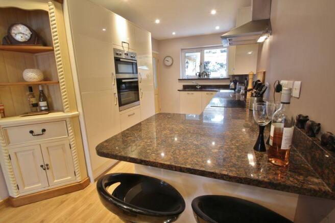 Kitchen/breakfast
