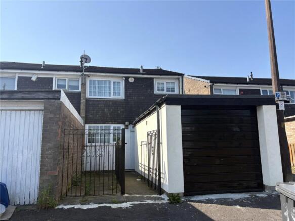 Front External