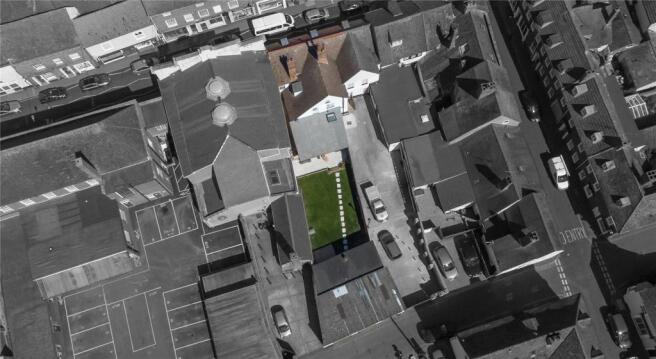 Aerial Of Plot