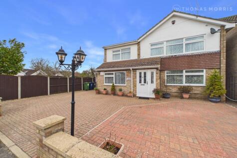 Warren Road, St. Ives, Cambridgeshire, PE27
