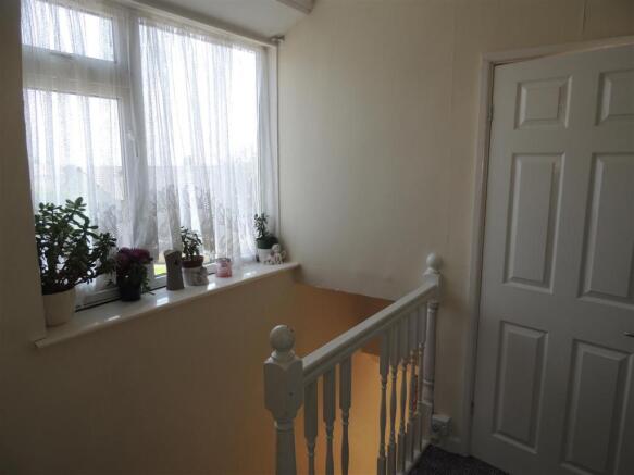 First Floor Landing: