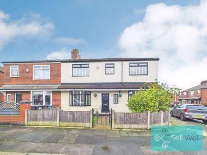 Catherine Road, Swinton, Manchester