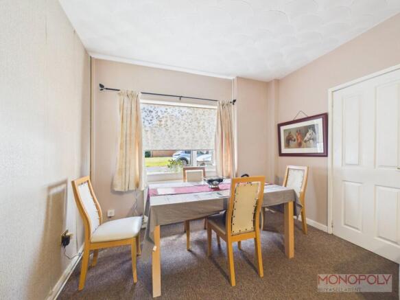 Living/Dining Room