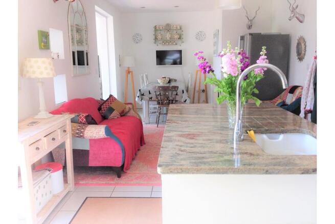 Kitchen/Family Room