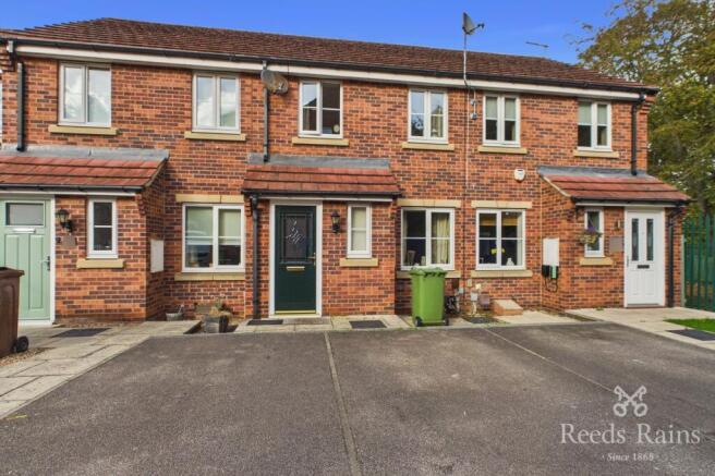 2-bed terraced on Bracken Hill View, Horbury, Wakefield, West Yorkshire, WF4, £225,000